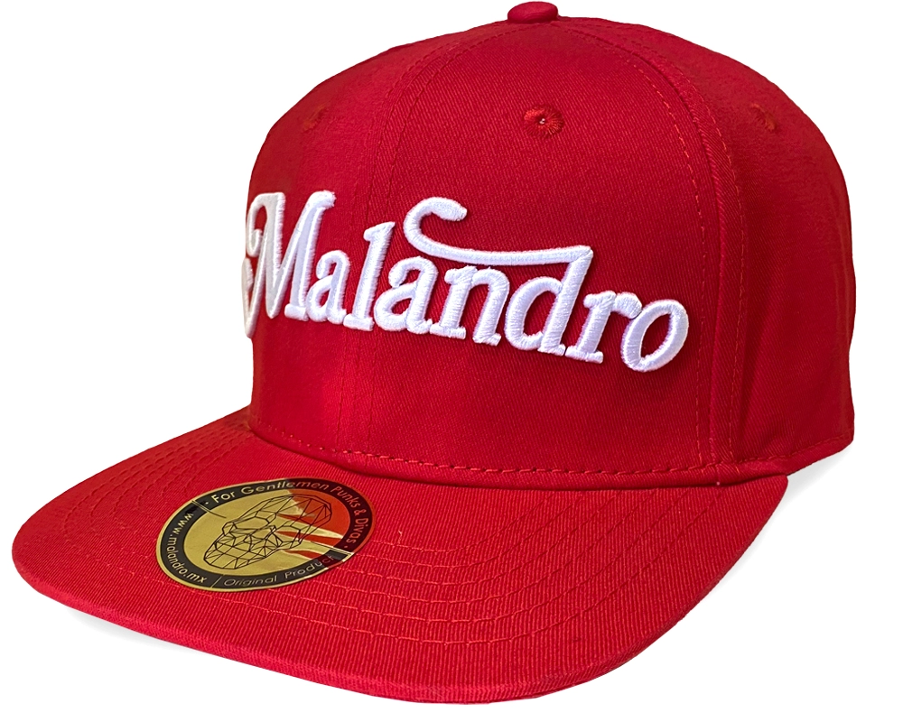 Malandro Rojo 