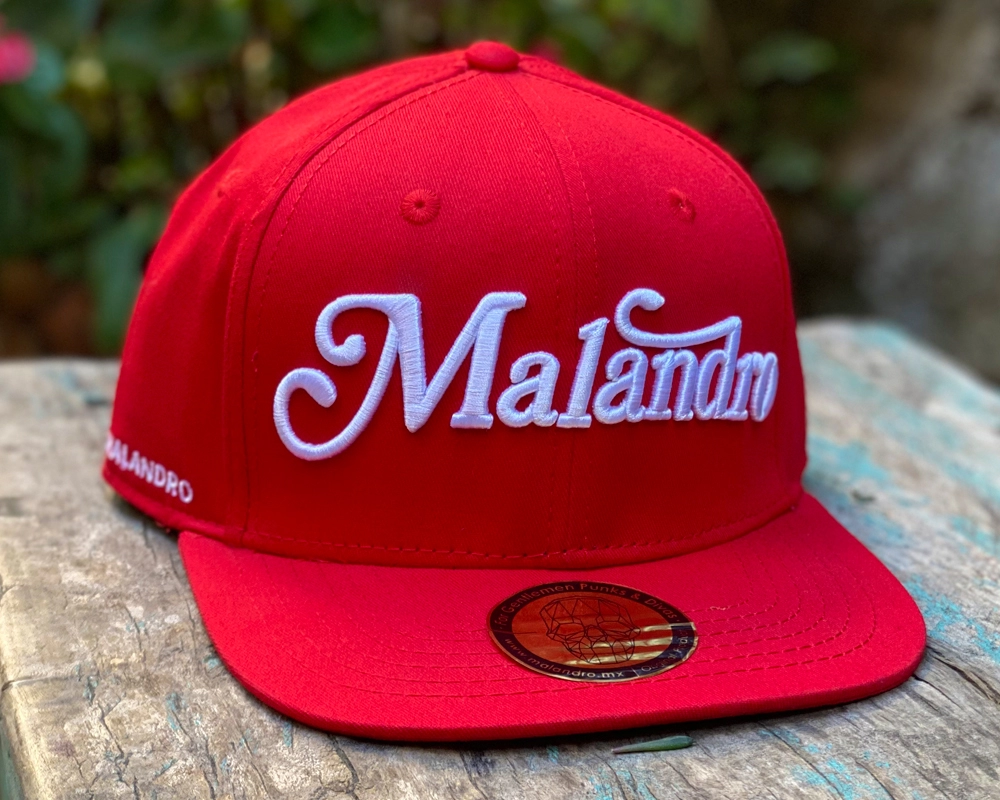 Malandro Rojo 