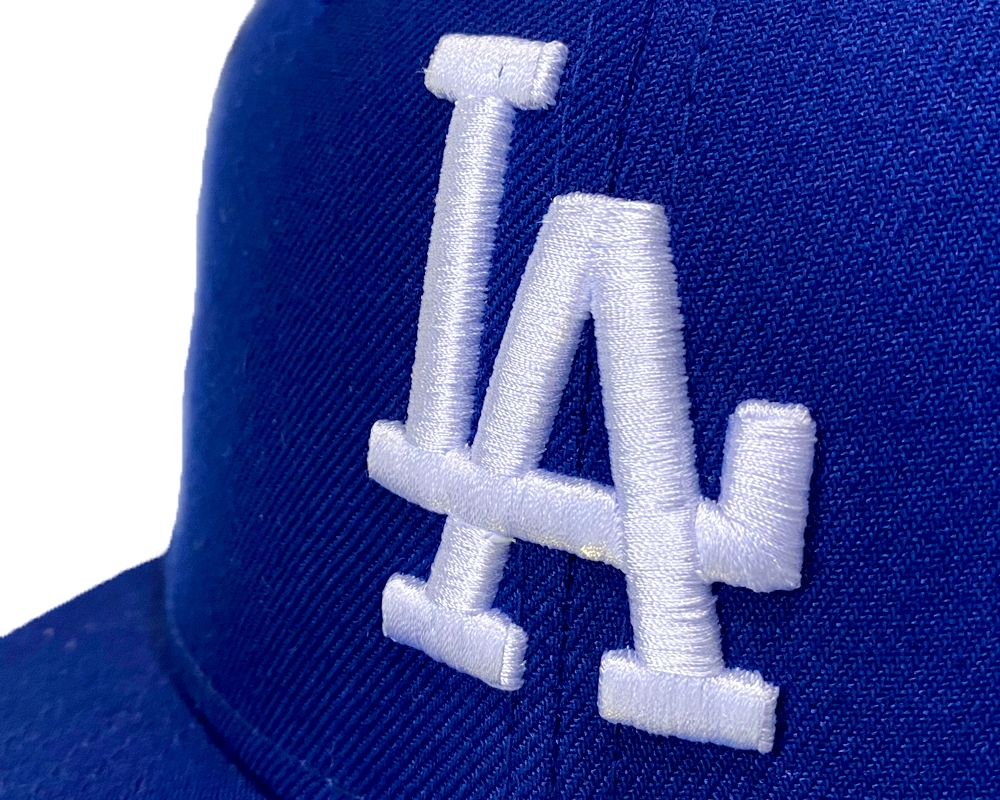  Los Angeles Dodgers Azul