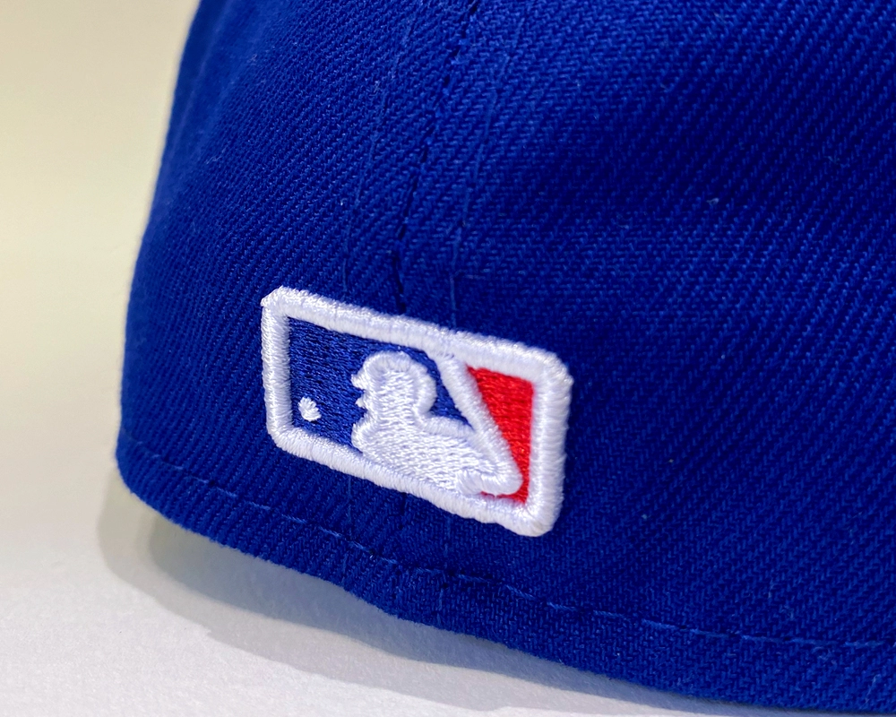  Los Angeles Dodgers Azul