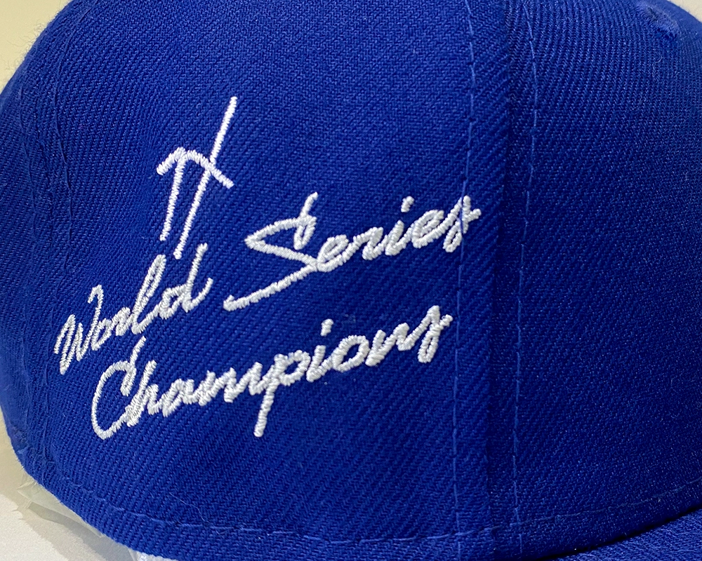  Los Angeles Dodgers Azul