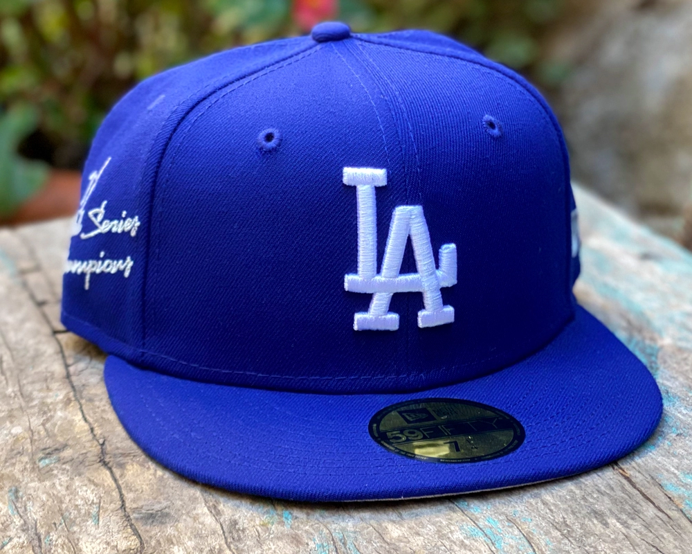  Los Angeles Dodgers Azul