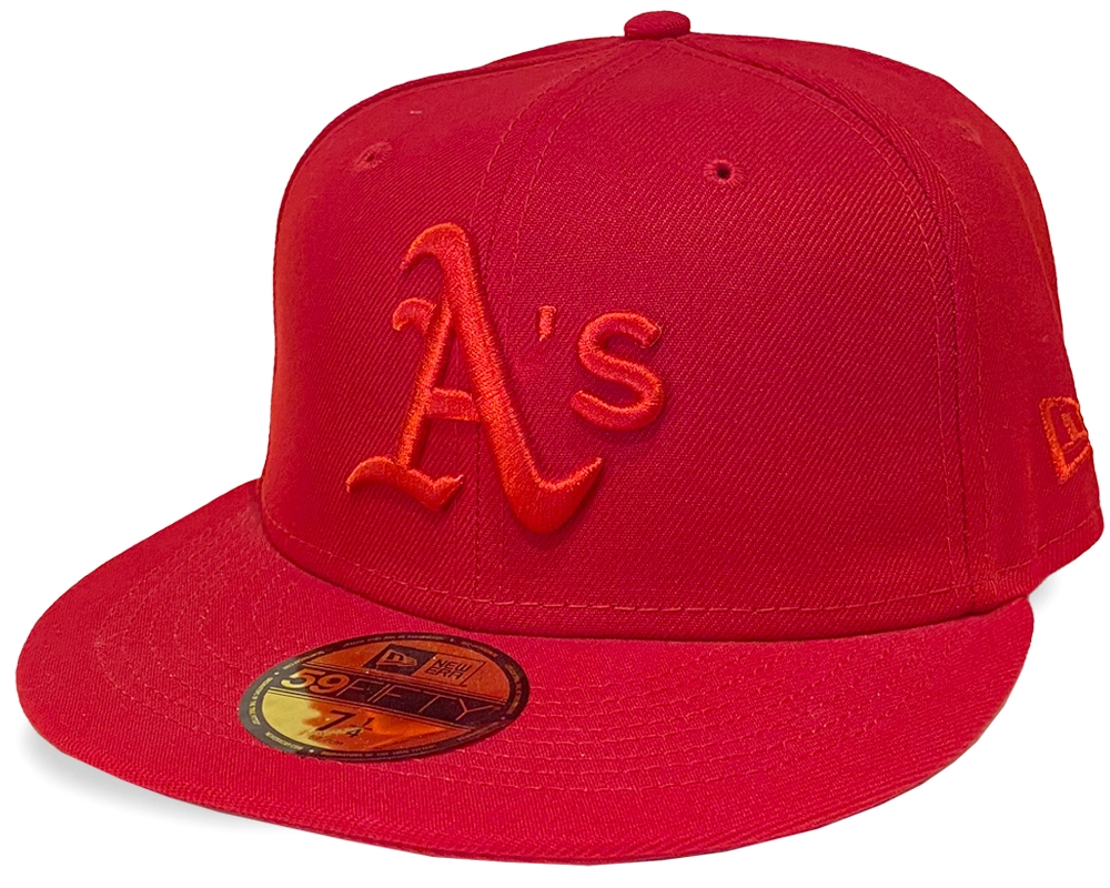 Atleticos Oakland 