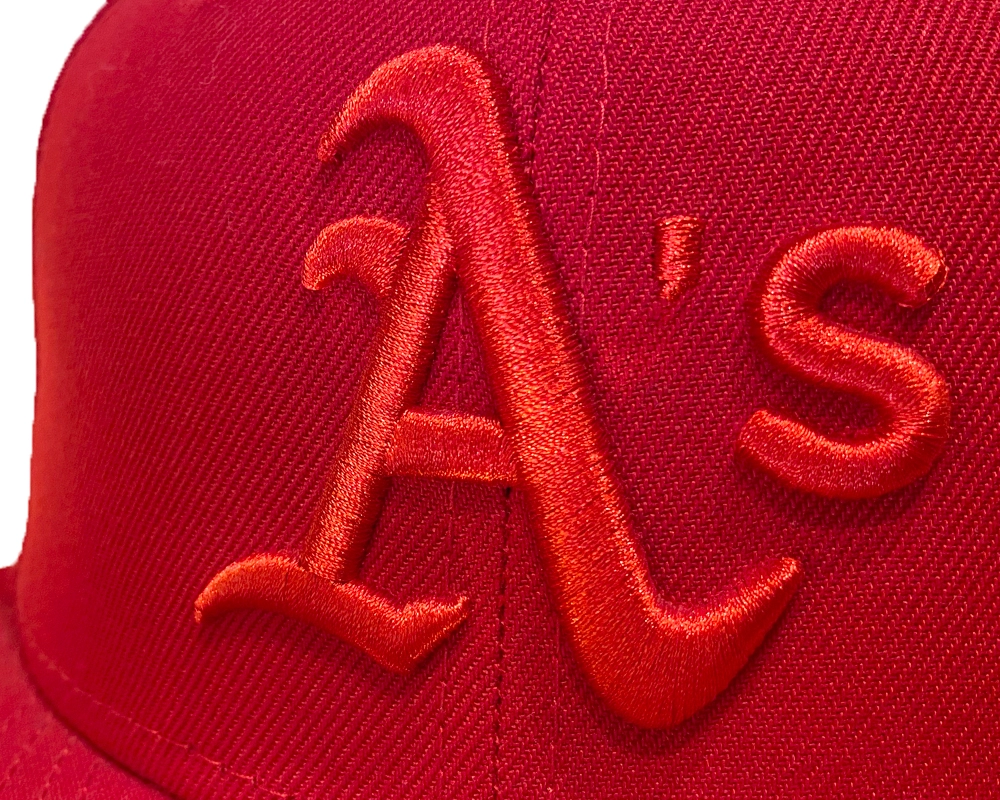 Atleticos Oakland 