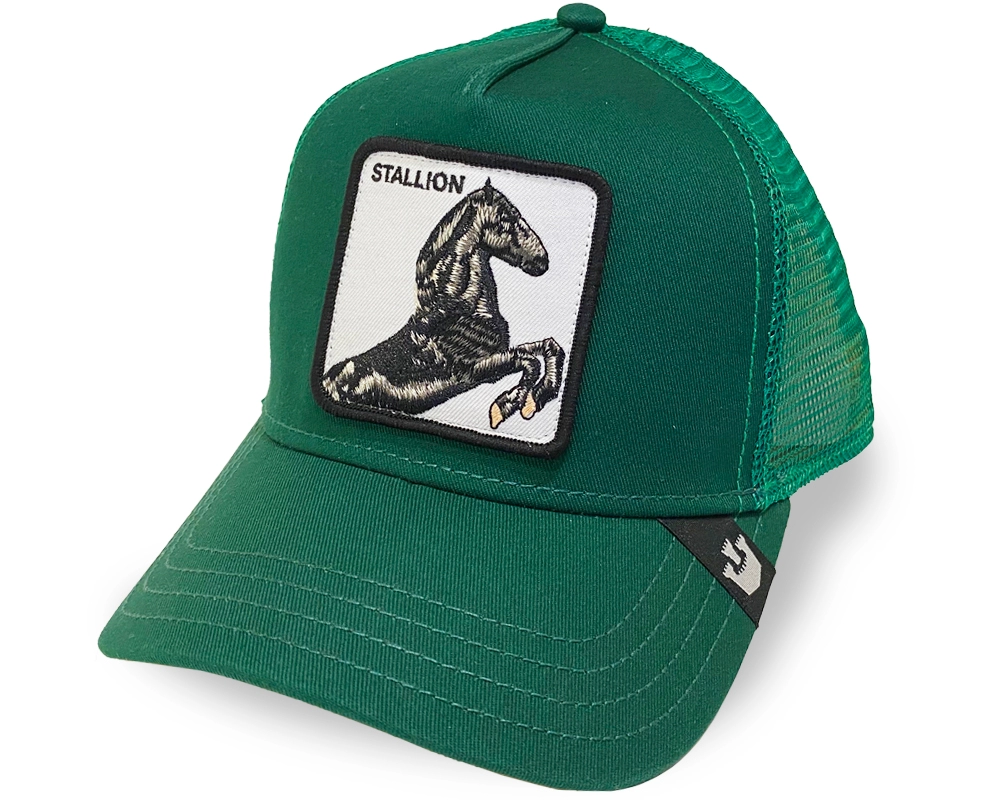 Stallion verde