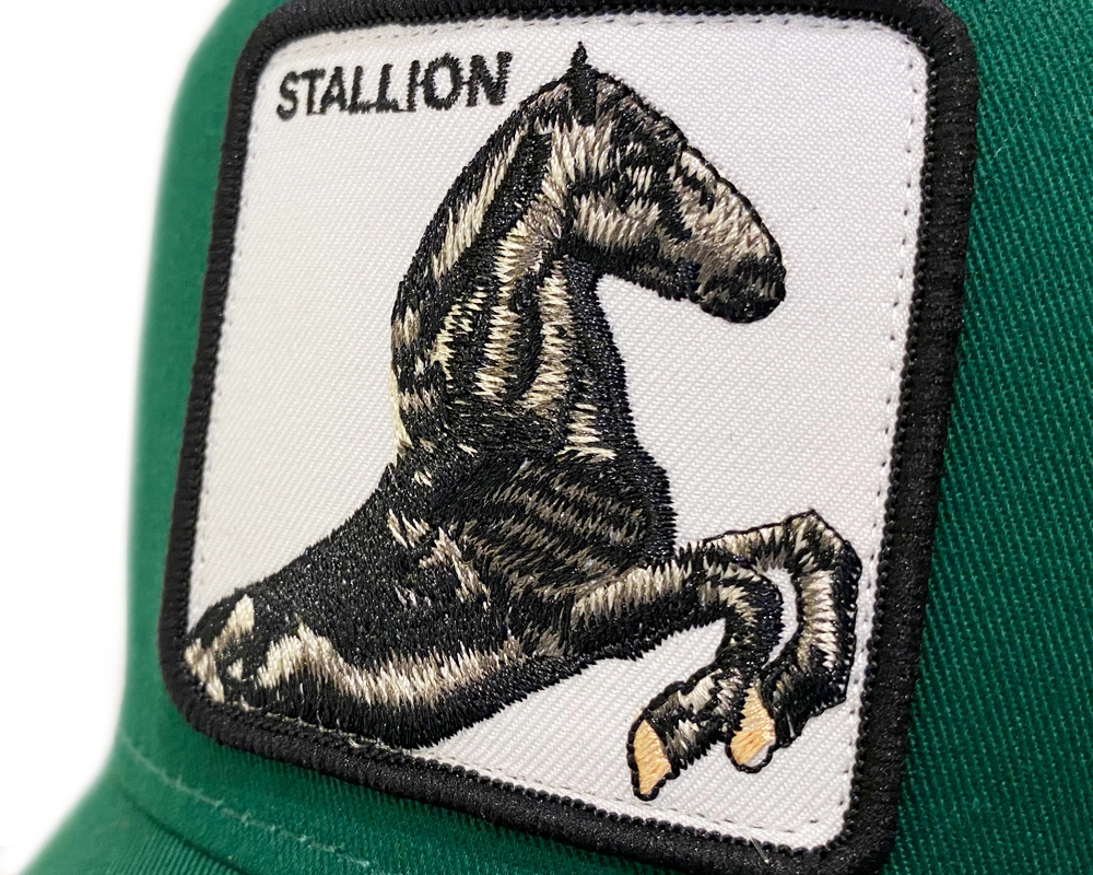 Stallion verde