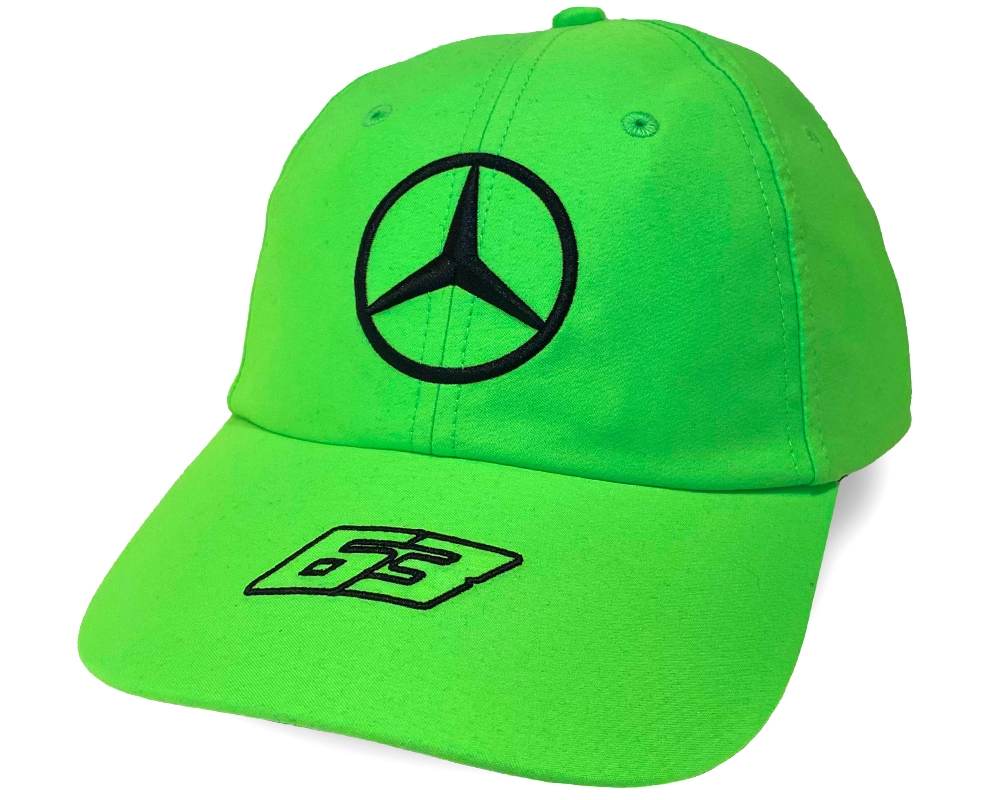 MB MAPF1 Verde Neón
