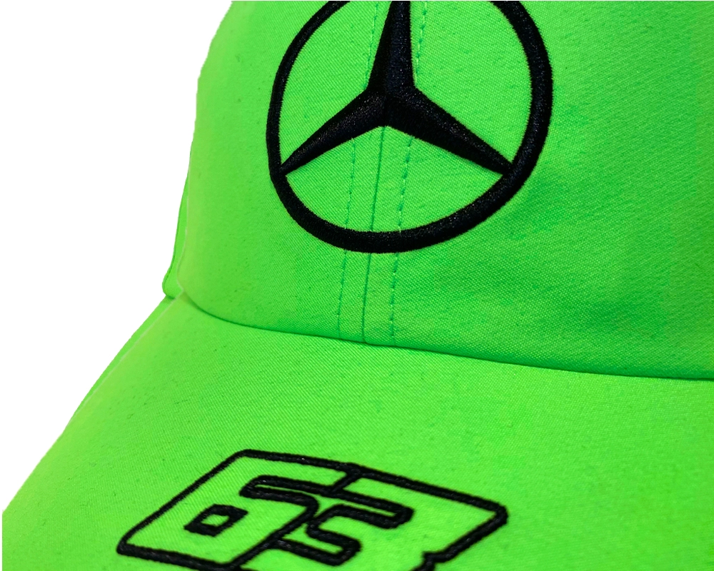 MB MAPF1 Verde Neón