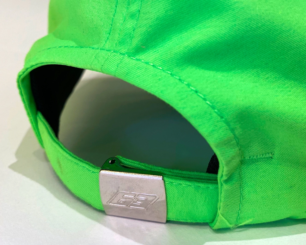 MB MAPF1 Verde Neón