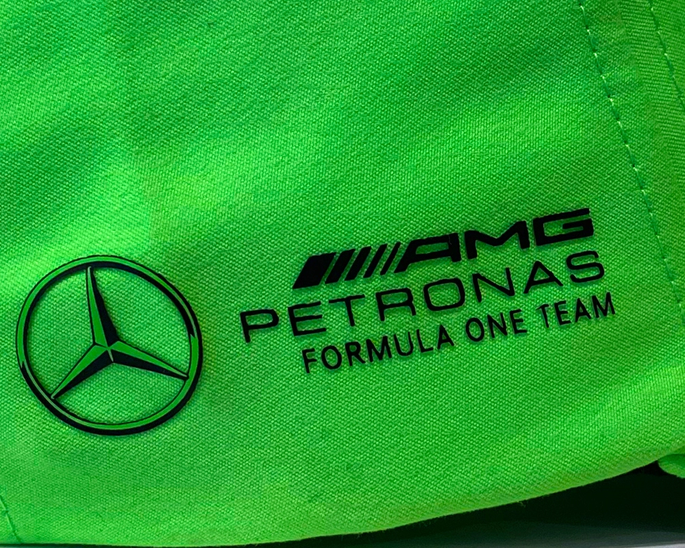MB MAPF1 Verde Neón