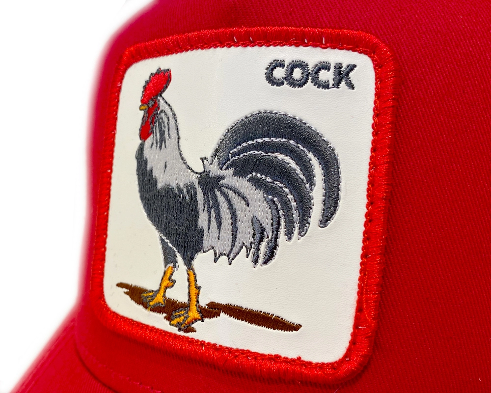Cook Rojo