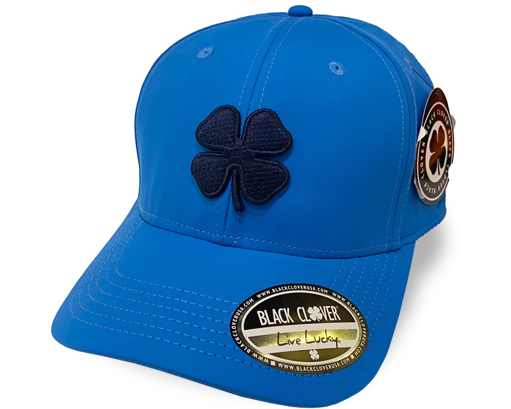 Black Clover Azul Trébol Azul MArino
