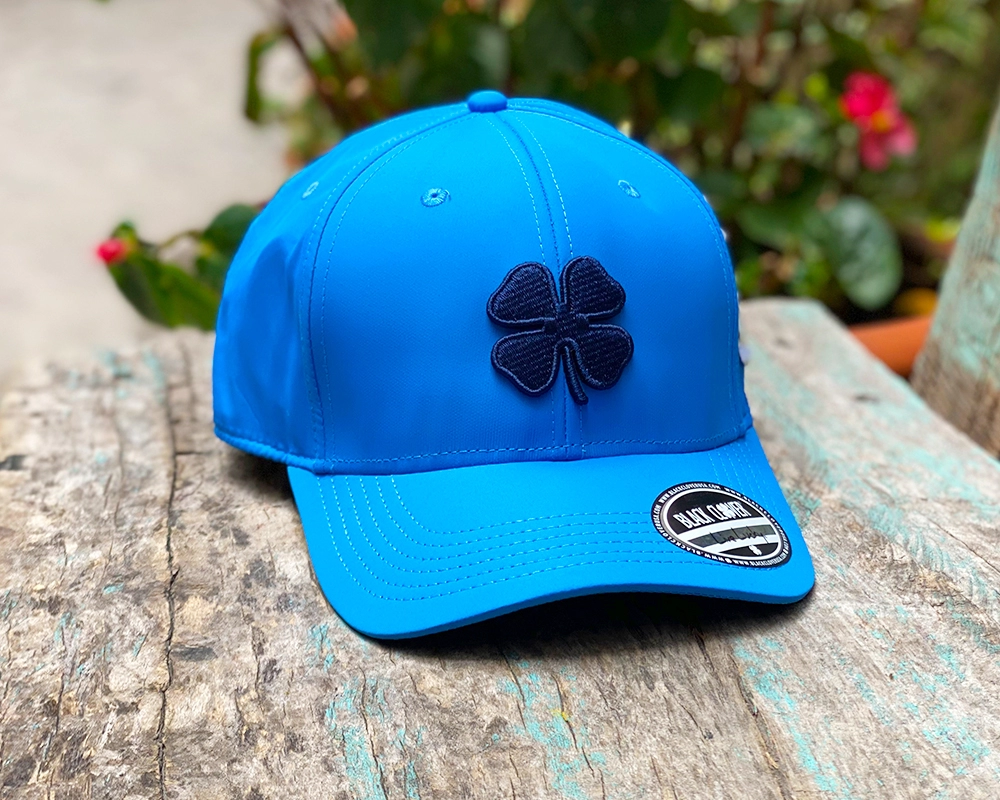 Black Clover Azul Trébol Azul MArino