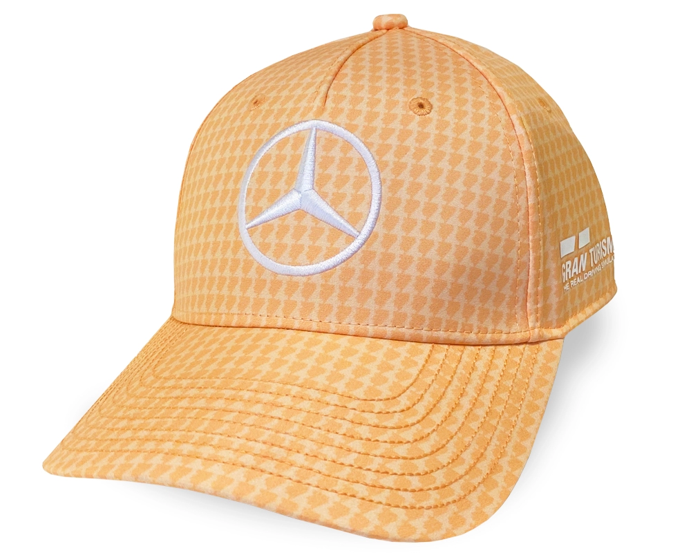 MB Lewis Hamilton Naranja