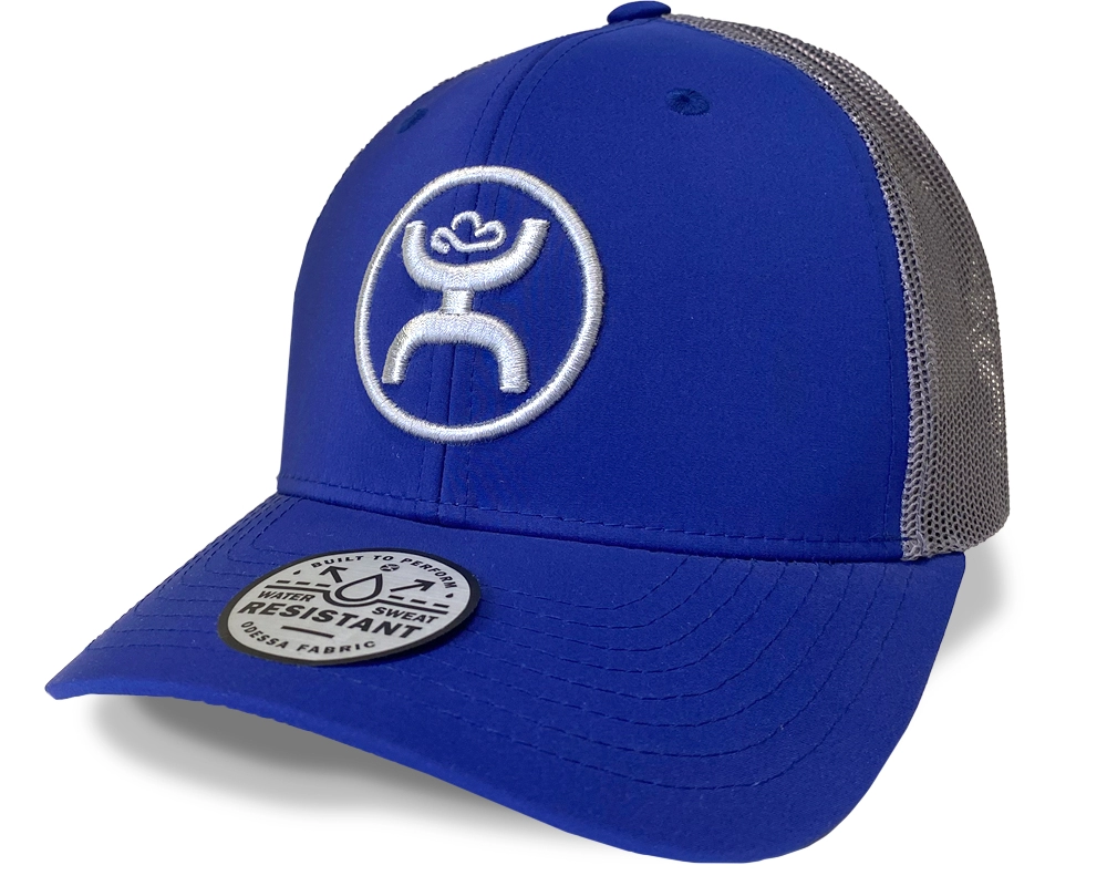Vaquero Azul-Gris